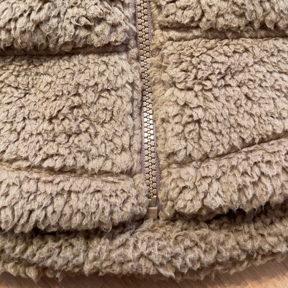 Juniors' SO Full Zip Sherpa Jacket - Picture 12 of 14